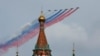 У Росії очікують візиту президента Китаю до Москви на урочистості 9 травня