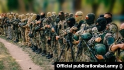 Полк Каліноўскага, архіўнае ілюстрацыйнае фота