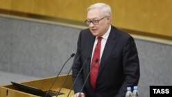 Сергій Рябков