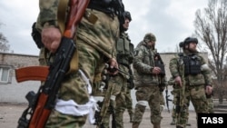 Маріуполь з кінця лютого заблоковане російськими військовими
