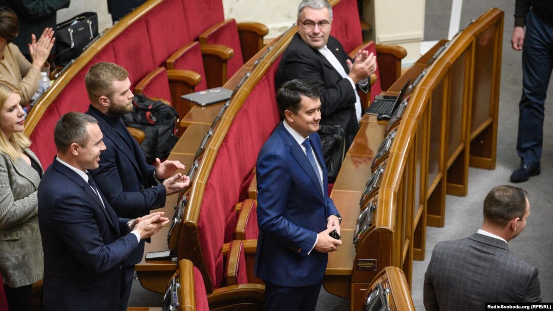 Раніше Дмитро Разумков повідомляв, що  нова партія, яку він збирається створити, за ідеологією буде заснована на «розумному консерватизмі»