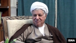 اکبر هاشمی رفسنجانی