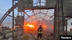 Наслідки чергової російської атаки по Одещині, 4 вересня 2023 року 