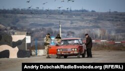 Золоте Луганської області, 2 листопада 2019 року