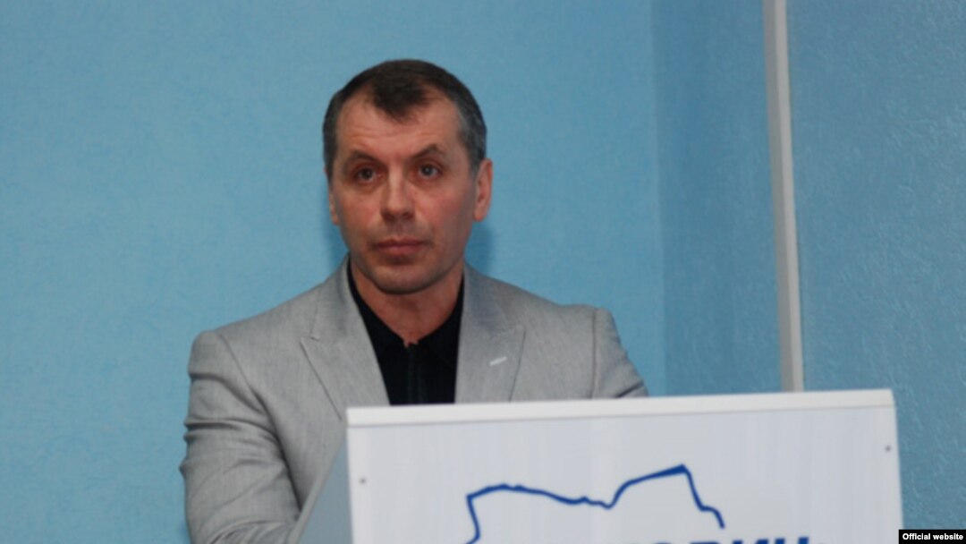 Володимир Константинов