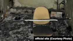 Катівня російських окупантів у Херсоні