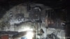 На обліку Держпраці з початку пандемії є дві пожежі в лікарнях: в Обласній інфекційній клінічній лікарні в Запоріжжі та в Косівській центральній районній лікарні (на фото)