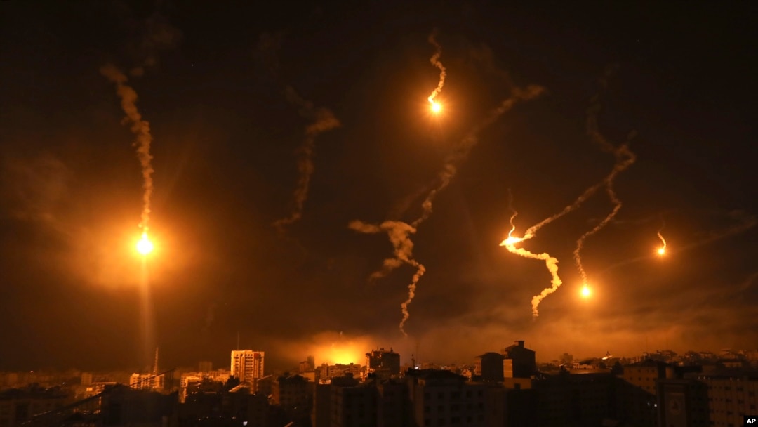 Israel și Hamas se află în război din octombrie, atunci când organizația teroristă a lansat un atac asupra teritoriului israelian. 