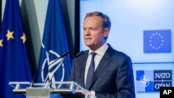Туск не виключає, що Британія залишить ЄС, так і не досягнувши домовленостей з Брюселем
