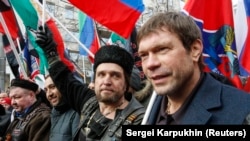 Олег Царьов давно і послідовно займався антиукраїнською діяльність, заявляє генпрокурор