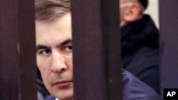 Михаил Саакашвили
