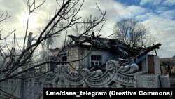 Ілюстраційне фото. Наслідки російських обстрілів Куп’янського району, листопад 2024 року