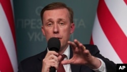 Радник США з питань національної безпеки Джейк Салліван