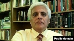 مجید محمدی ، جامعه شناس مقیم آمریکا
