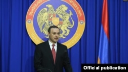 Արմեն Գրիգորյան