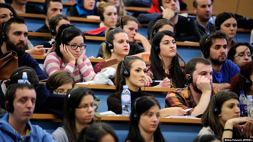 Erasmus+ je najvažniji program EU uoblasti visokog obrazovanja obuke omladine i sporta