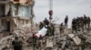 У Часовому Яру через російський обстріл горить школа, житлові будинки – ОВА