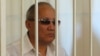 Нариман Түлеев сот залында, Бишкектин Ленин райондук соту, 29-июль, 2013.