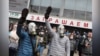 GRAB -Belarusian Opposition Leader Arrested After Calling Lukashenka A 'Cockroach'
