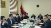 Սահմանադրական փոփոխությունների մասնագիտական հանձնաժողովի առաջին նիստը, 21 փետրվարի, 2020թ.