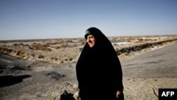 معصومه ابتکار انکار اقدامات سازمان محیط زیست در هورالعظیم را «جوسازی‌ها برای تخریب دستاوردهای دولت» ارزیابی می‌کند.