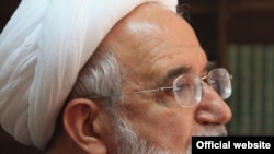 مهدی کروبی، دبیرکل حزب اعتماد ملی