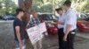 Україна висловила протест через нову хвилю російських репресій у Криму