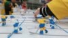 У Києві розпочався Чемпіонат світу з хокею