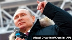 Володимир Путін