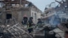 Наслідки удару РФ по Хмельниччині 25 травня 2025 року