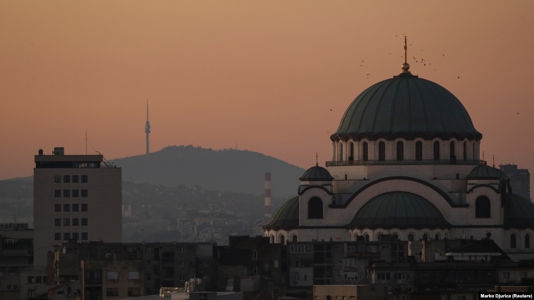 Zašto mere zaštite od zagađenja nisu dovoljene, pa se Beograd našao među najzagađenijim gradovima u svetu (na fotografiji Beograd, 24. oktobar, 2019.)