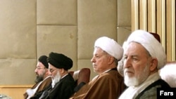 هیئت رئیسه مجلس خبرگان رهبری ایران