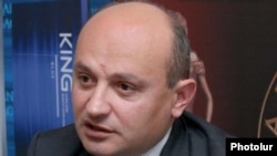 Степан Сафарян