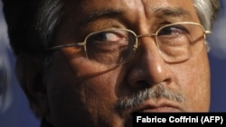برویز مشرف 