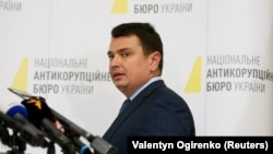 Голова НАБУ Артем Ситник вважає, що ситуація з екссуддею Чаусом матиме гарантовано негативні наслідки для України