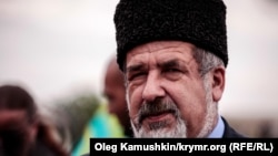 Рефат Чубаров, голова Меджлісу кримськотатарського народу