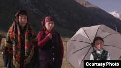 Фильм «Сүтак». 