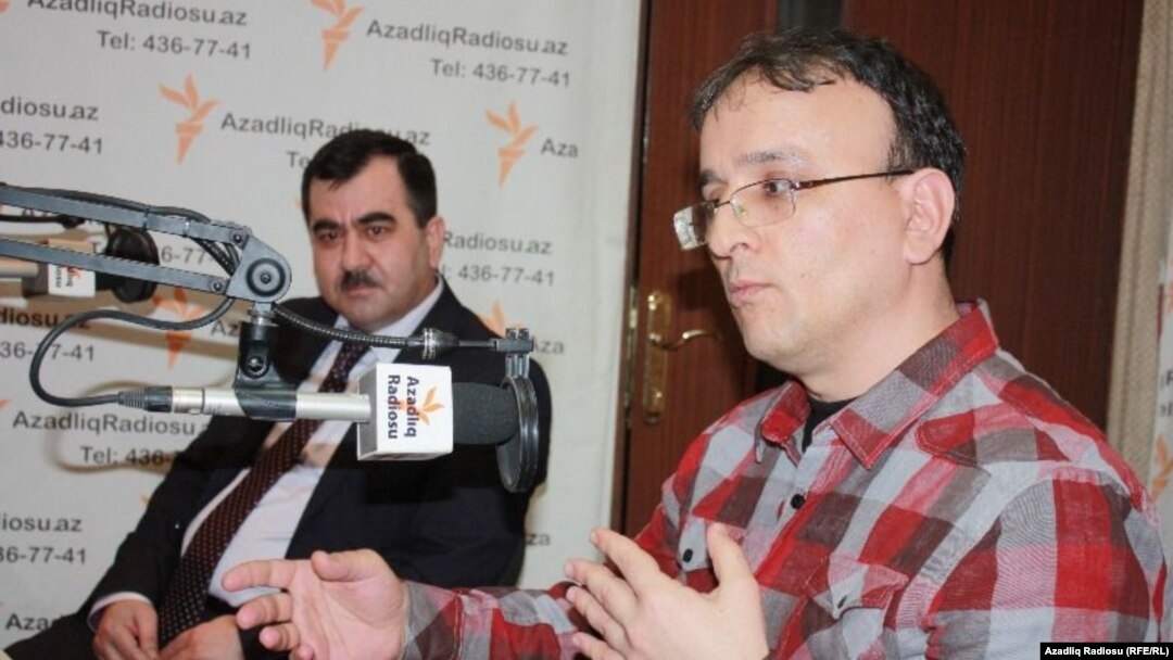 Akif Aşırlı və Zamin Hacı