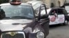 "Baki Taksi" kompaniýasy Londona mahsus taksileriň her birini 28 müň dollardan satyn alyp, Bakuwa getirdi