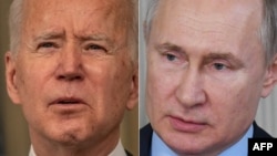 Так Путін відреагував на заяву Байдена в інтерв’ю ABC News, в якому він сказав, що вважає президента Росії Володимира Путіна «вбивцею»
