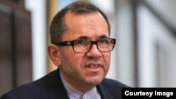 مجید تخت روانچی، معاون اروپا و آمریکای وزارت امور خارجه ایران 