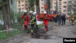 Kiýew urlan zarbalarynyň netijeleri