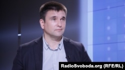 Павло Клімкін