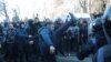 Поліція: слідчі готують підозри трьом особам через сутичку біля Ради