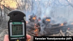 Радіаційний фон по місту Києву та Київській області у межах норми, запевняють у ДСНС