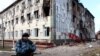 Нохчийчоь -- ГIаттамхошца полицино тIом беш йохийна школа, Соьлж-ГIала, 5ГIу2014