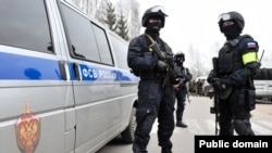 Гурӯҳи вижаи Хадамоти амнияти федеролии Русия