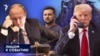 Коллаж: Трамп и Путин созвонились