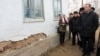 Зилзаланын кесепети, өкмөттүн убадасы