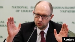 Арсеній Яценюк